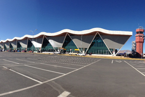 Aeropuerto Internacional El Loa tendrá conservación en sector de movimiento de aviones