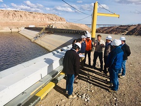 Establecen mesa de trabajo para garantizar agua potable durante emergencias