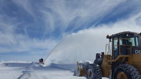 MOP informa Plan de Emergencia durante el período de invierno en provincia de El Loa