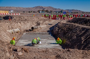 Gobierno anuncia nuevos proyectos de Obras Públicas con más empleos gracias al plan “Paso a Paso Chile se Recupera”