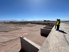 MOP invertirá un presupuesto histórico que supera los $160 mil millones para el desarrollo de proyectos de la región en 2023