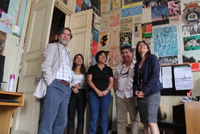 MOP licitará restauración del teatro Pedro de la Barra durante primer trimestre de 2016