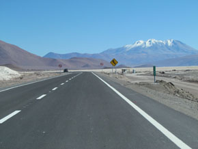 MOP inicia licitación para conservación de caminos básicos en Ruta 21-Ch