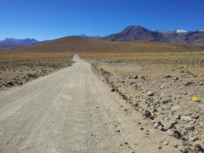 Vialidad visitó comunidades de Toconce y Caspana para informar sobre obras en Ruta Altiplánica