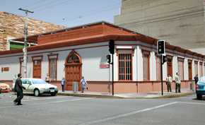 Avanza Diseño del proyecto de restauración y Puesta en Valor del Teatro Pedro de la Barra