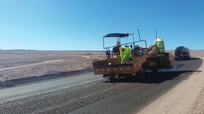 MOP invierte más de 35 mil millones en obras viales de la Provincia El Loa durante segundo semestre de 2019