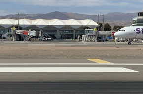 MOP licita obras de conservación mayor en aeropuerto Andrés Sabella