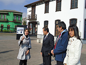 Antofagasta contará con Bandera Bicentenario