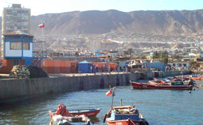 MOP adjudicó etapa de prefactibilidad y diseño del proyecto de mejoramiento de la Caleta de Pescadores de Antofagasta