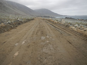 Avanza segunda etapa de proyecto para mejorar acceso desde Caleta El Cobre a localidad de Paposo