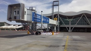 MOP finalizó conservación en Aeropuerto El Loa