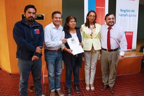 Gobierno entrega certificados de Derecho de Aprovechamiento de Agua a comunidades indígenas