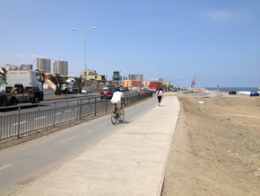 Adjudican construcción y habilitación de obras complementarias en playa El Trocadero