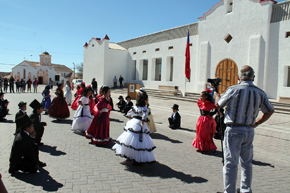 Inauguran Museo Comunal de María Elena en Día del Patrimonio Cultural