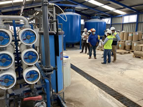 MOP licita conservación integral de sistema de Agua Potable Rural de San Pedro de Atacama