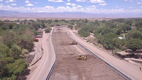 Millonaria inversión en obras públicas considera 5 mil 540 empleos en la región