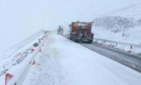 MOP monitorea situación por lluvias en la región y asegura 100% de operatividad de obras aluvionales