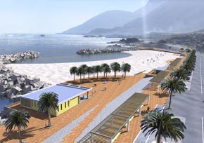 Existosa apertura económica para construcción de nueva playa El Salitre en Tocopilla