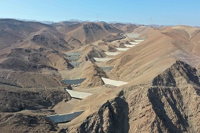 MOP termina primera etapa de obra aluvional en Quebrada Riquelme