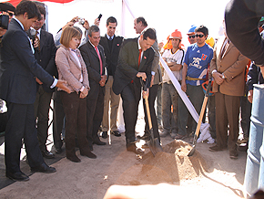 Inician construcción de moderno Instituto Teletón en Calama