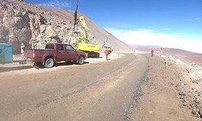 Obras entre Ruta 5 Norte y Caleta El Cobre tienen 75% de avance