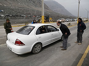 Ministerio de Obras Públicas habilita ruta costera entre Tocopilla y Antofagasta