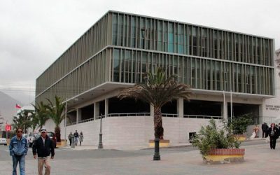 Inauguran nuevo Edificio Consistorial de Tocopilla