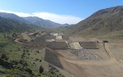 Taltal: Gobierno finalizó y recepcionó nuevas obras de control aluvional