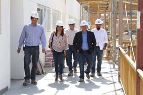 Escuela E 10 de Tocopilla contará con certificación de eficiencia energética