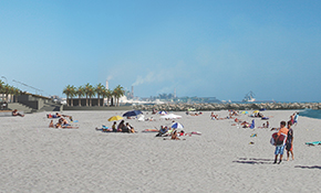 MOP concluye diseño de proyecto para mejoramiento del entorno de playa El Salitre